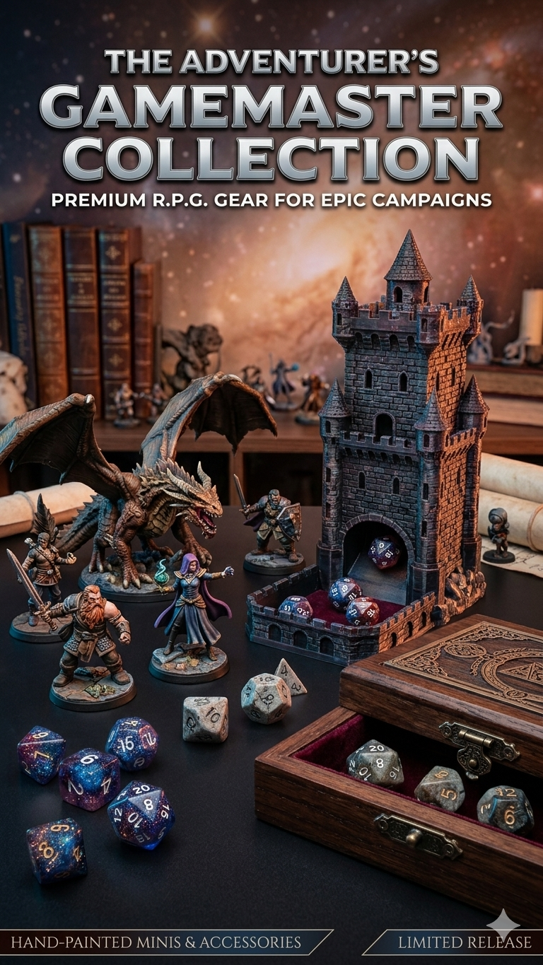 Tabletop Gear