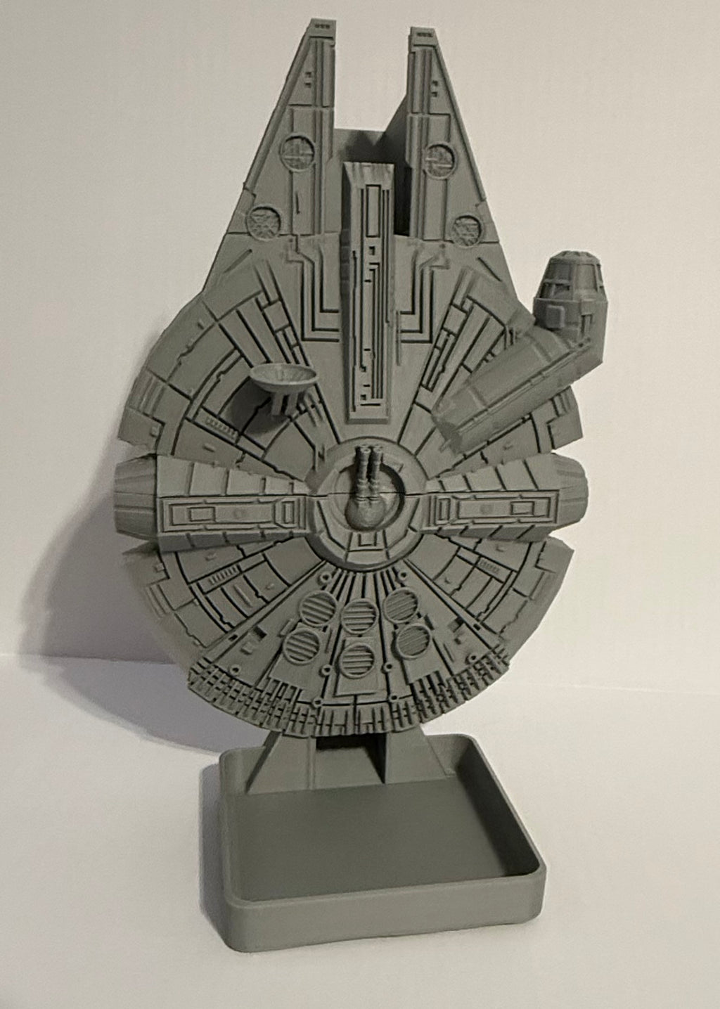 Millennium Falcon Dice Tower