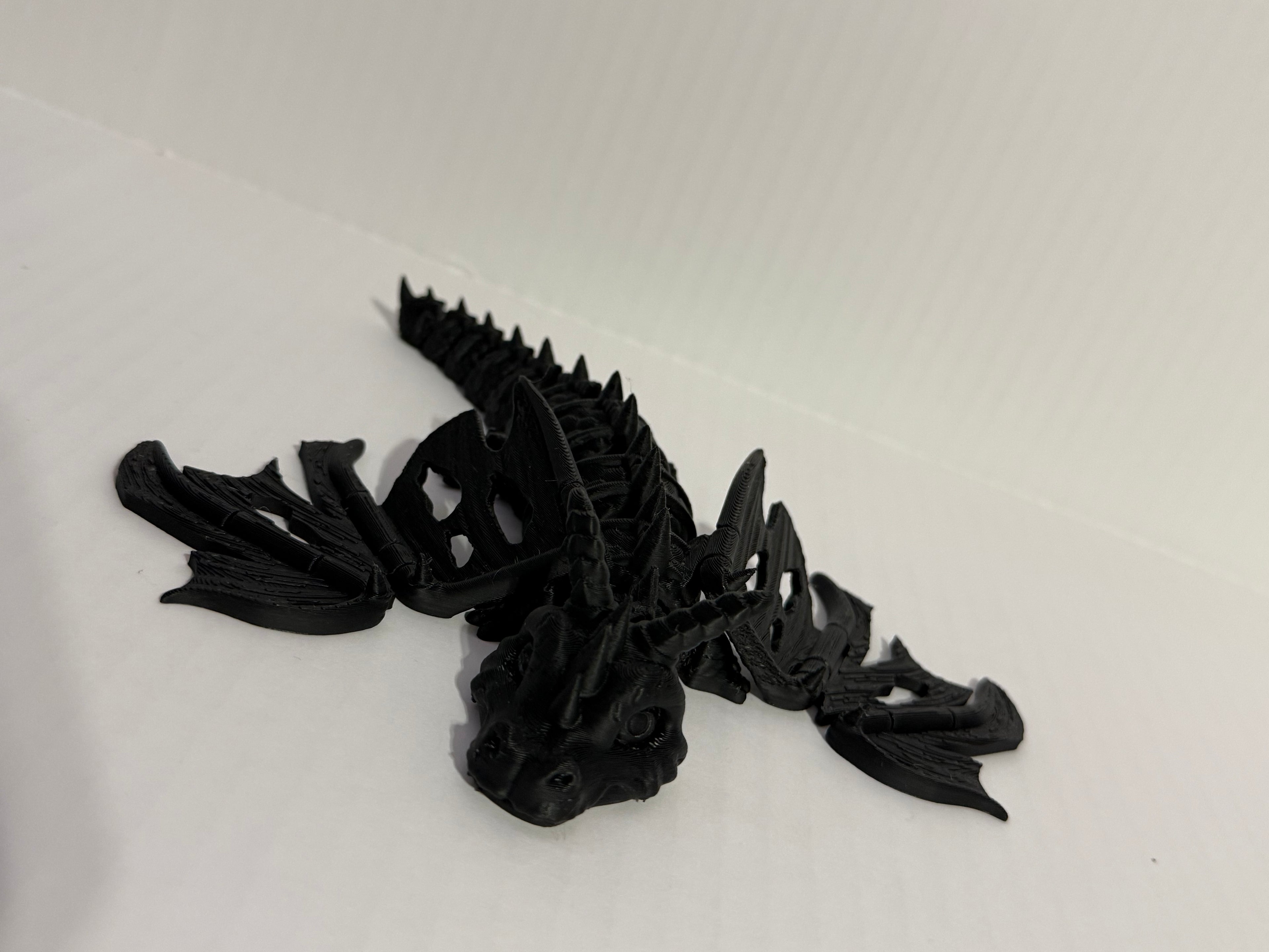 Articulated Dragon