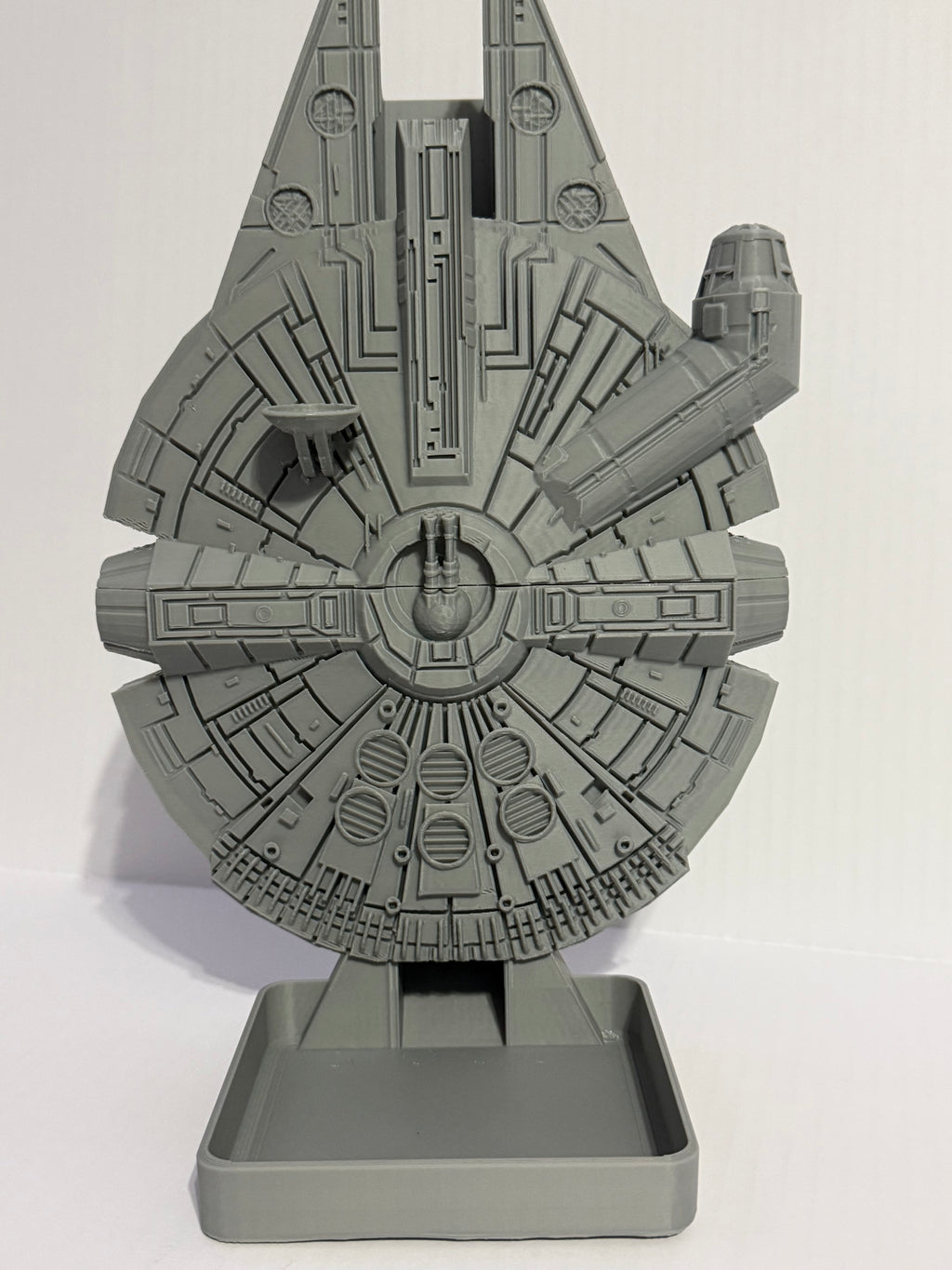 Millennium Falcon Dice Tower