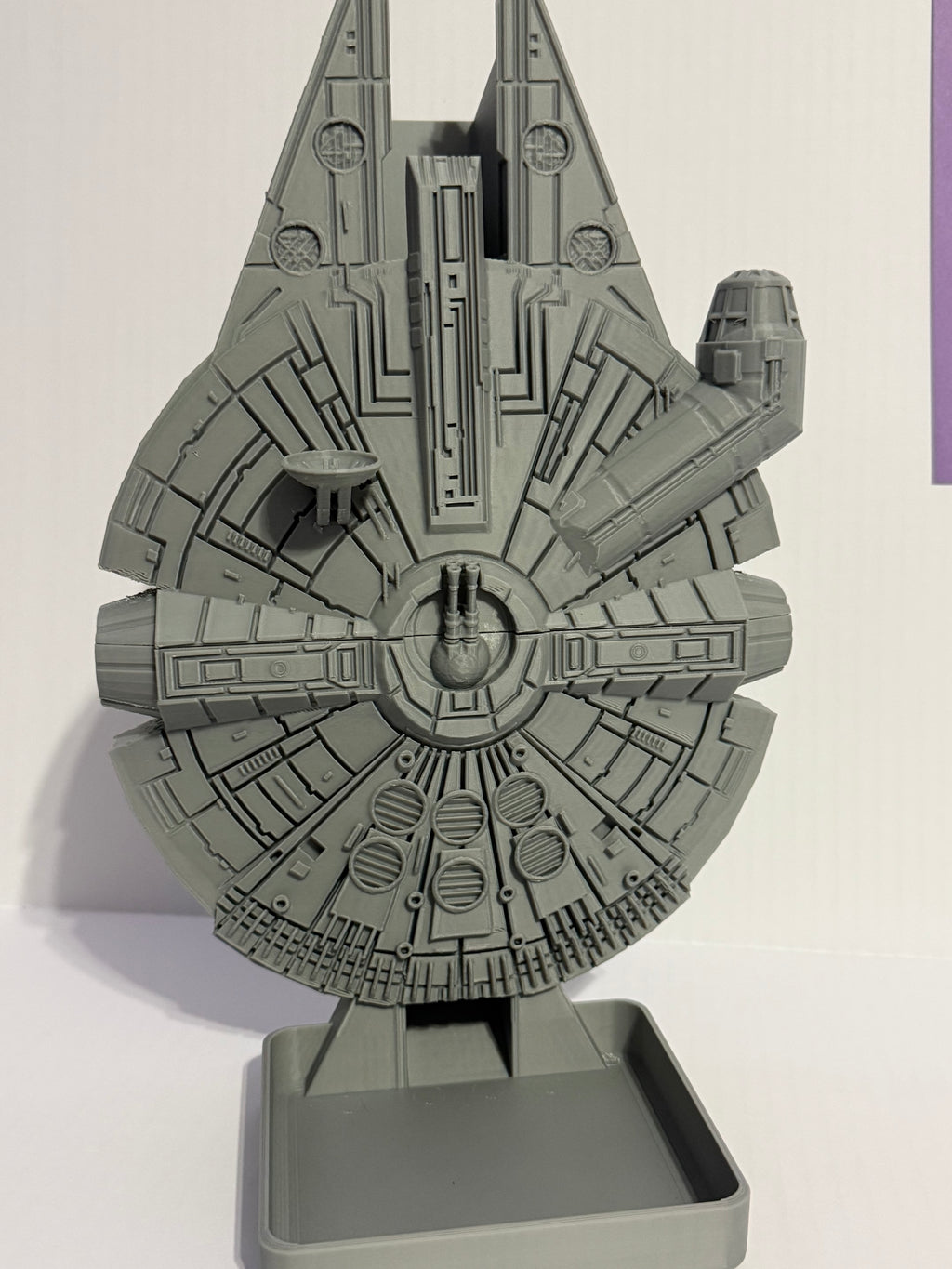 Millennium Falcon Dice Tower