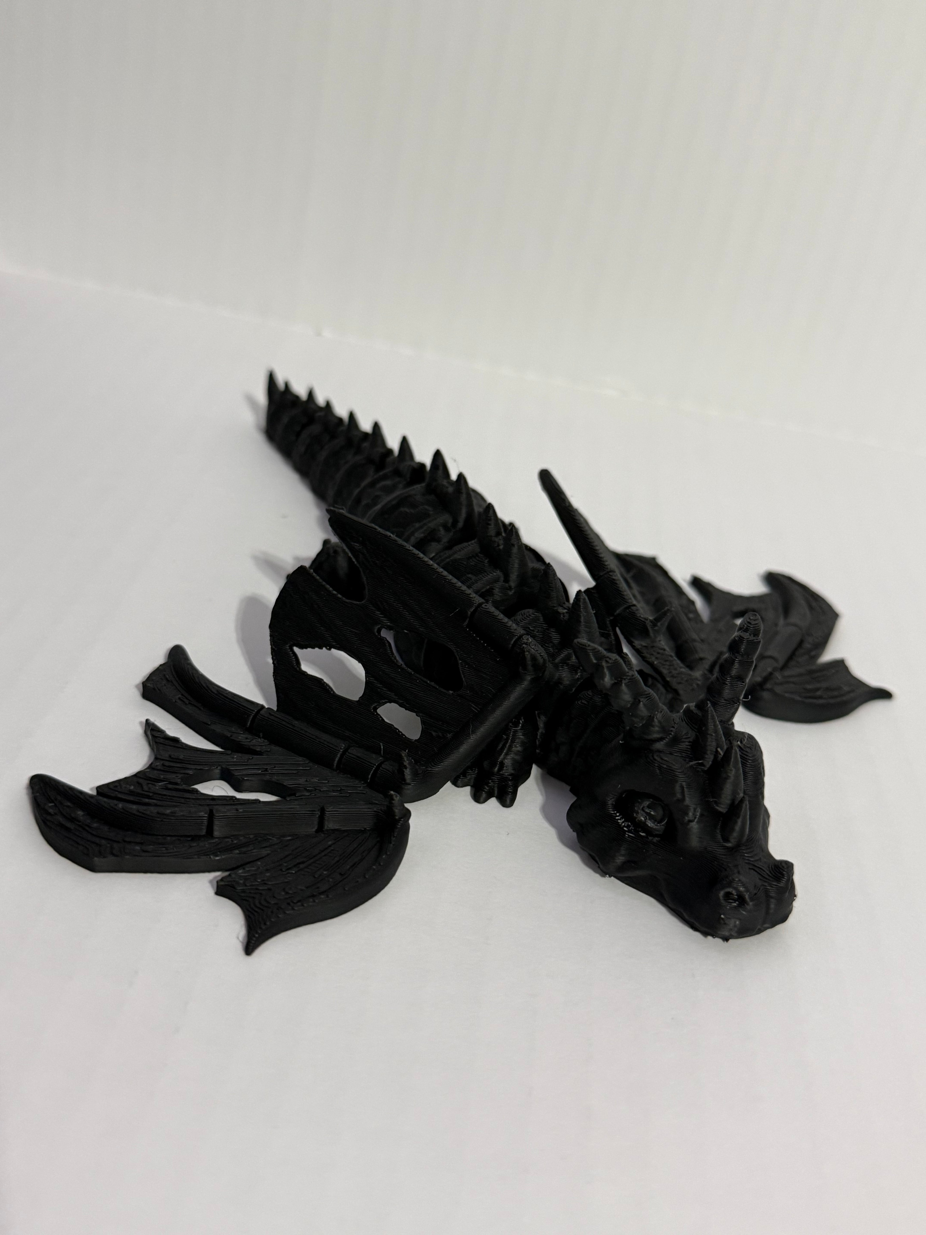 Articulated Dragon