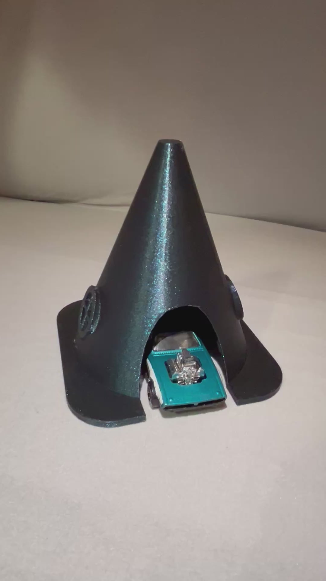 Dark Cozy Cone