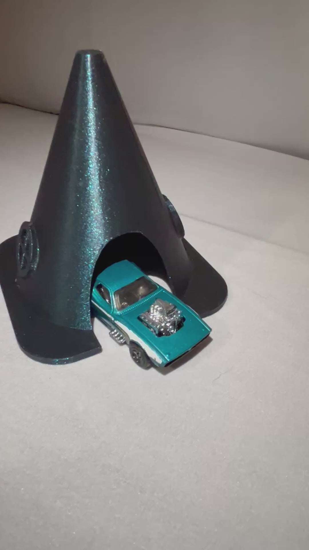 Dark Cozy Cone