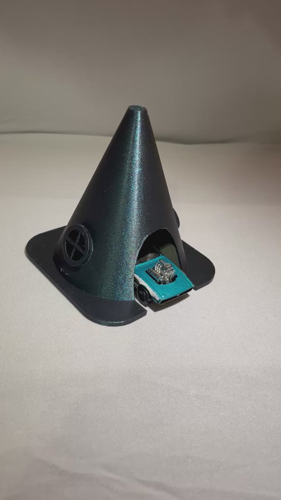 Dark Cozy Cone