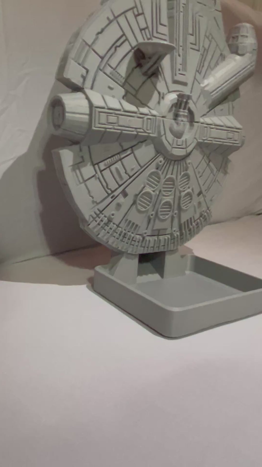 Millennium Falcon Dice Tower