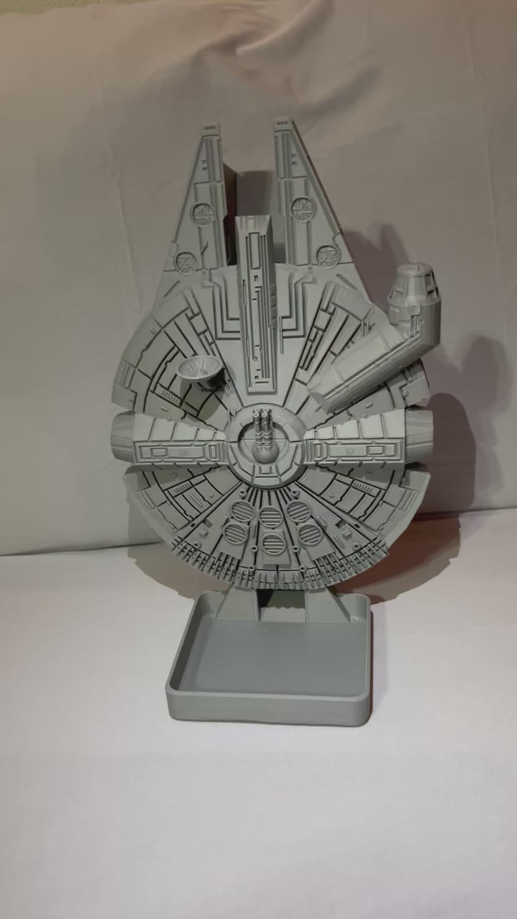 Millennium Falcon Dice Tower