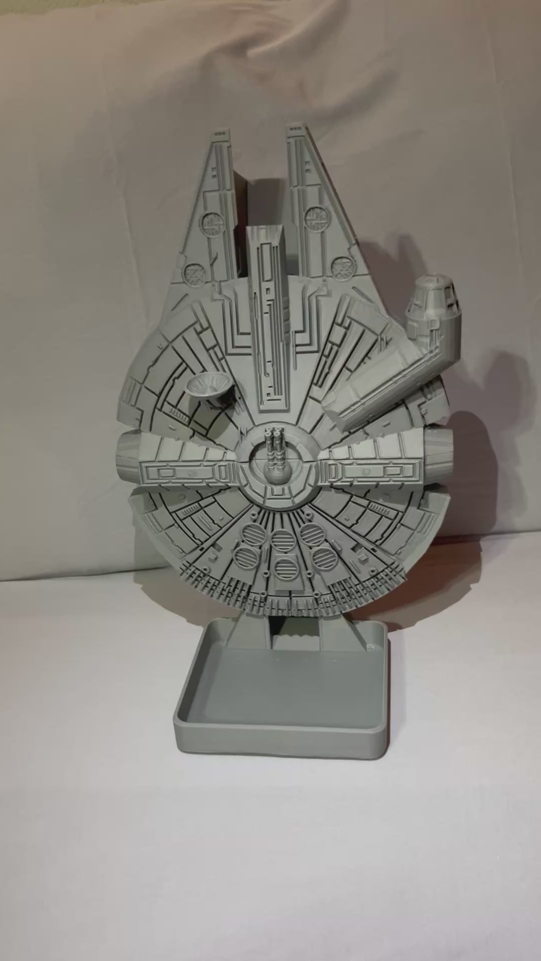 Millennium Falcon Dice Tower